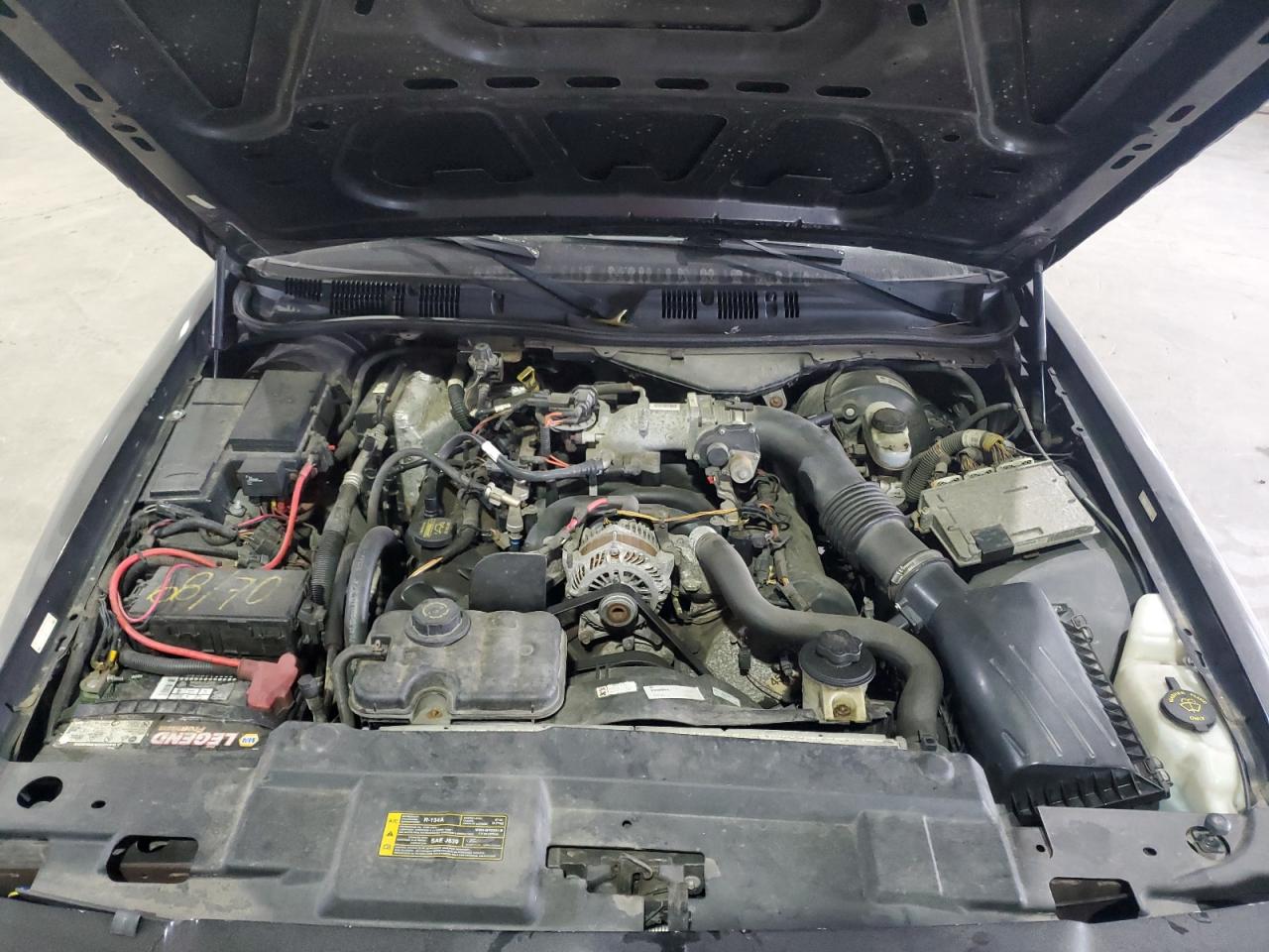 2011 Ford Crown Victoria VIN 2FABP7BV9BX180725 Copart auction photo, rear end / side damage thumbnail 12