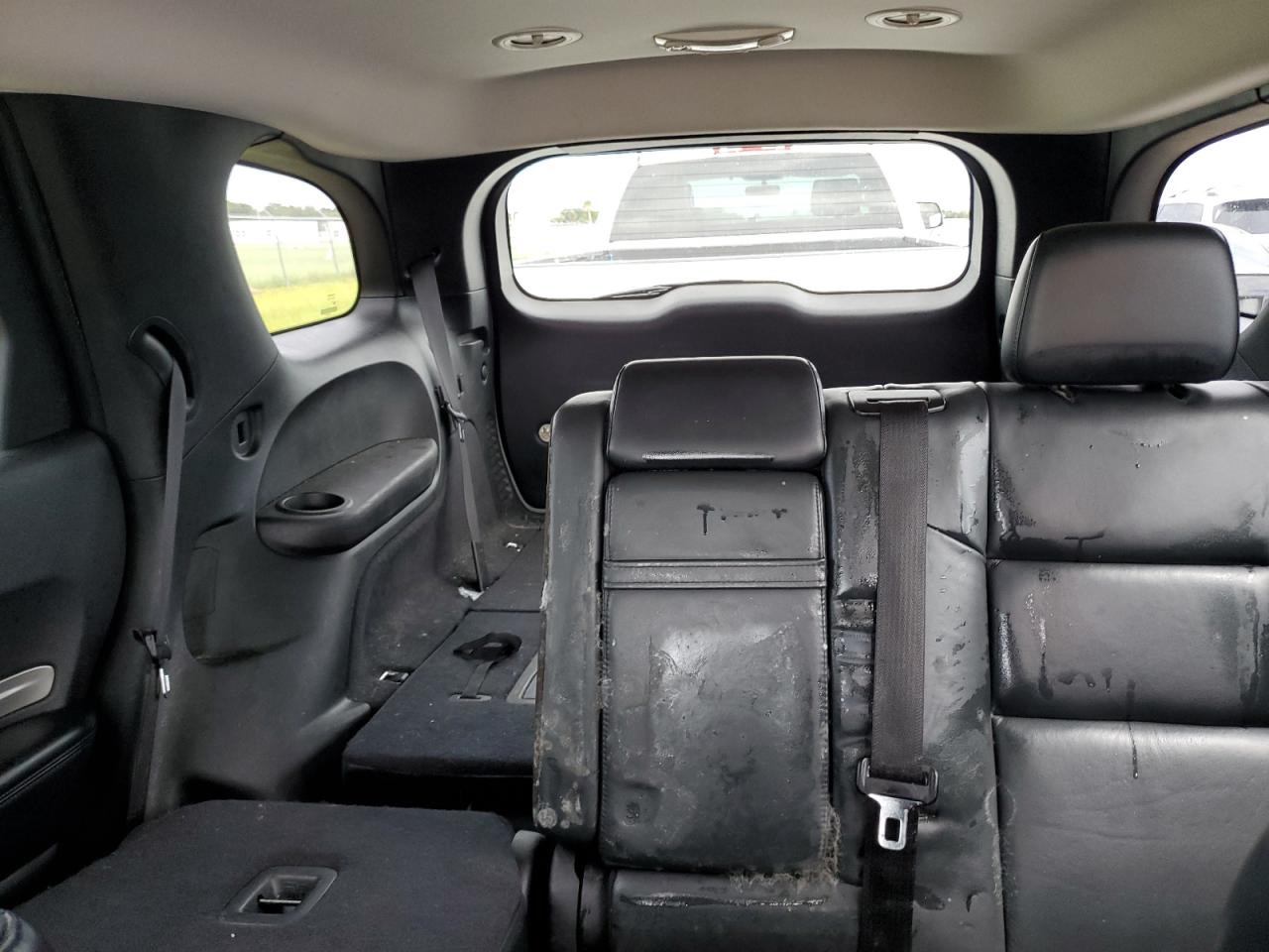 2017 Dodge Durango VIN 1C4RDHDG2HC921227 Copart auction photo, water/flood damage thumbnail 10