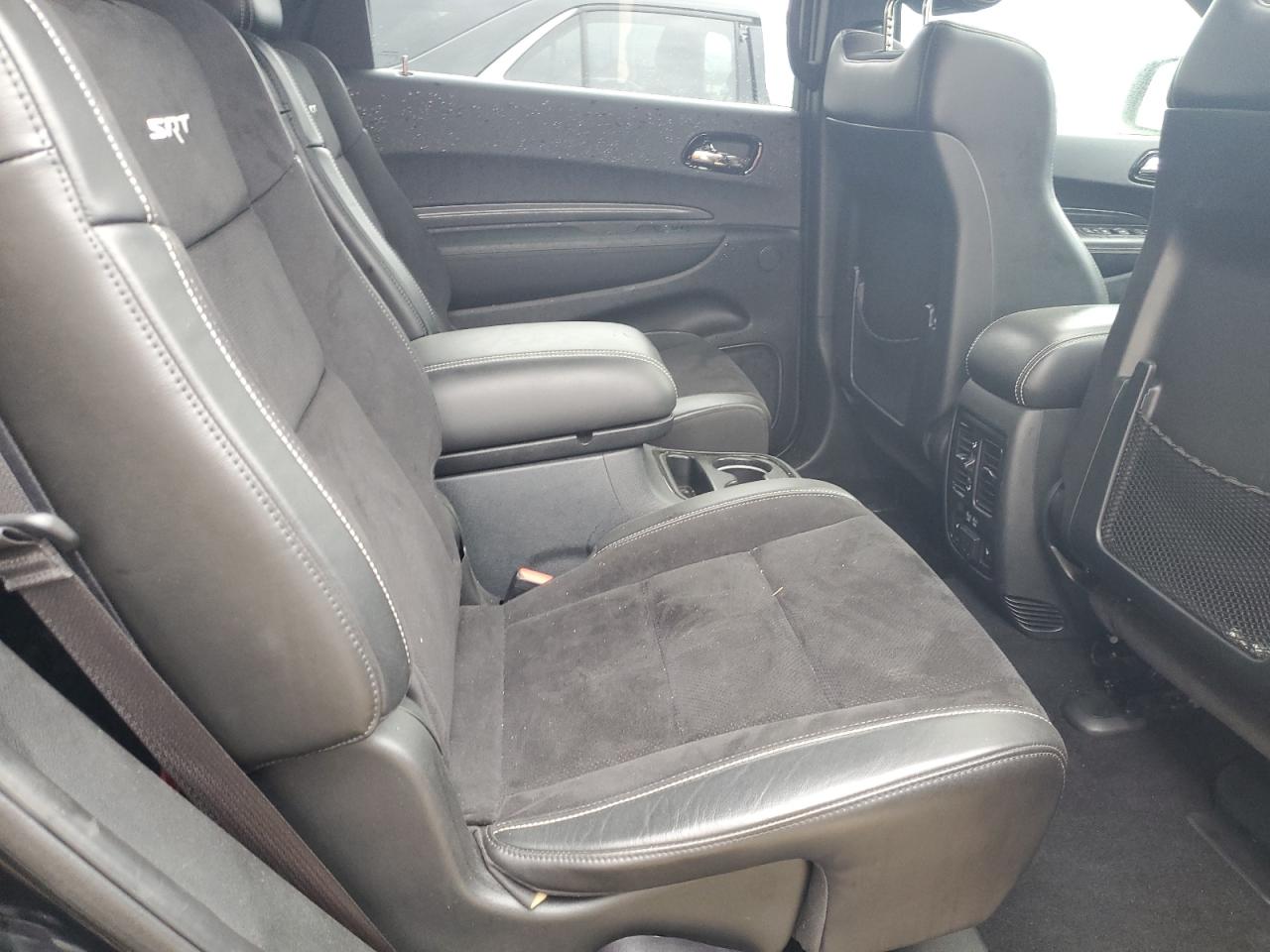 2021 Dodge Durango VIN 1C4SDJGJ9MC574957 Copart auction photo, all over damage thumbnail 10