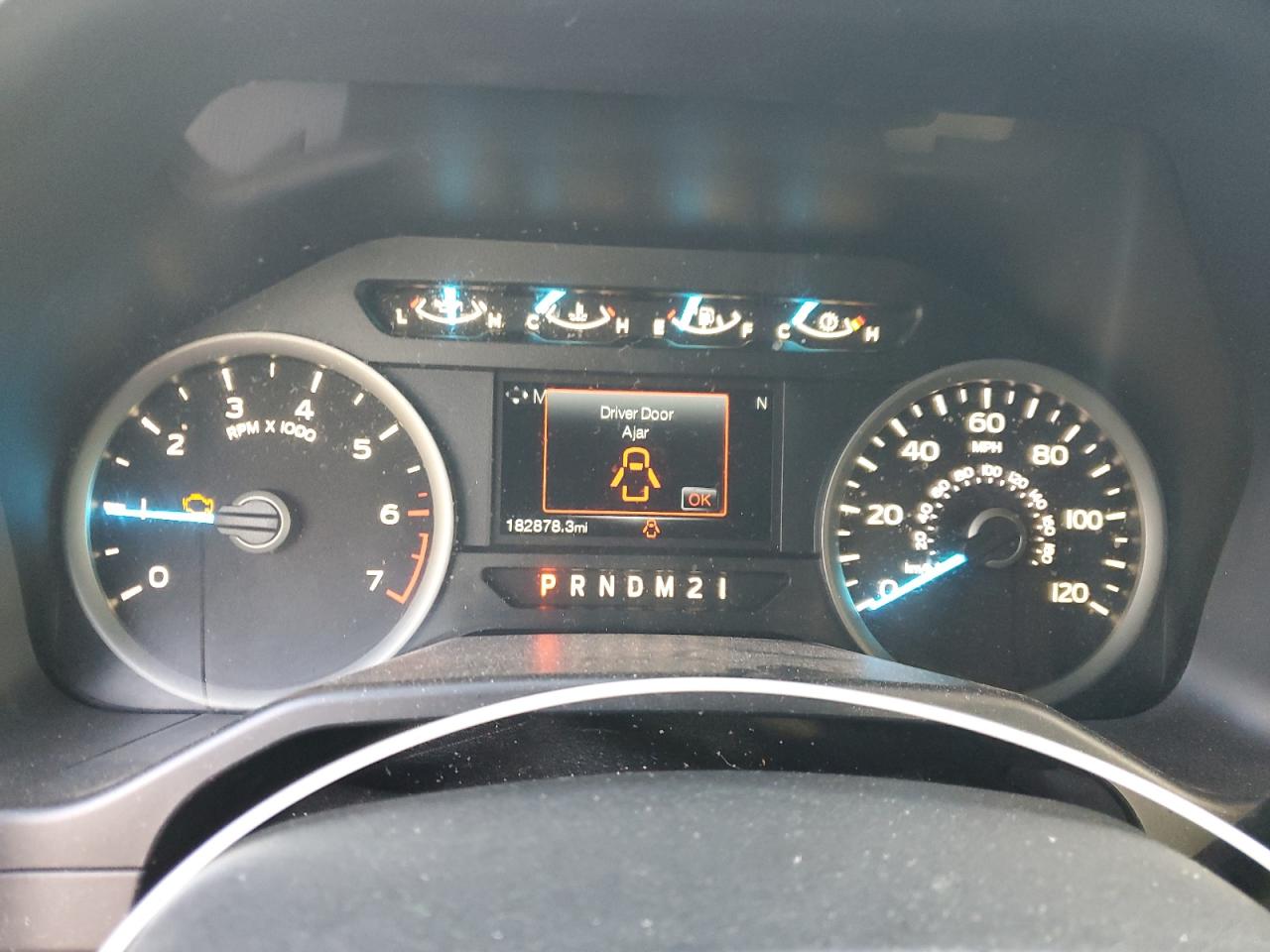 2016 Ford F-150 VIN 1FTEW1EG2GKF69124 Copart auction photo, all over damage thumbnail 9