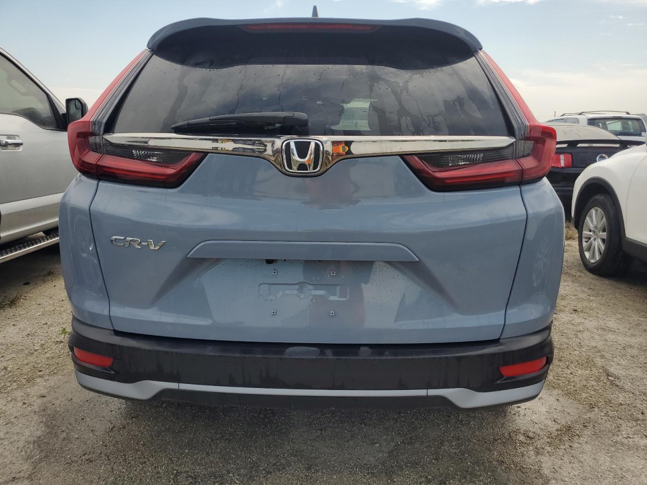 2022 Honda CR-V VIN 5J6RW1H89NA023391 Copart auction photo, water/flood damage thumbnail 6