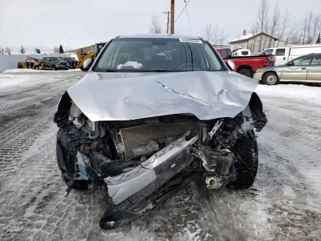2020 KIA Sorento VIN 5XYPGDA30LG689224 Copart auction photo, front end damage thumbnail 5