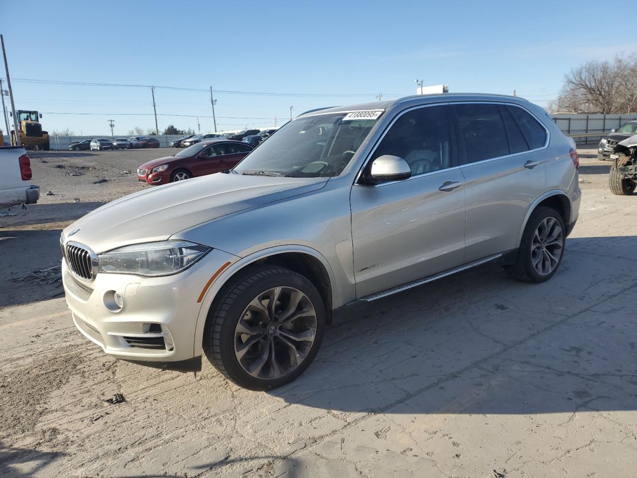 2015 BMW X5 VIN 5UXKS4C57F0N07910