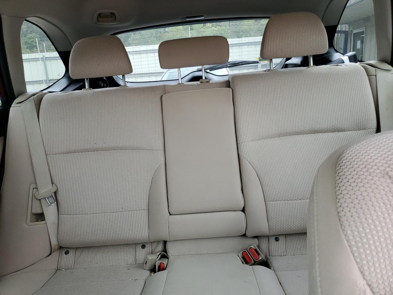 2018 Subaru Outback VIN 4S4BSACC9J3214608 Copart auction photo, front end / minor dent/scratches damage thumbnail 10