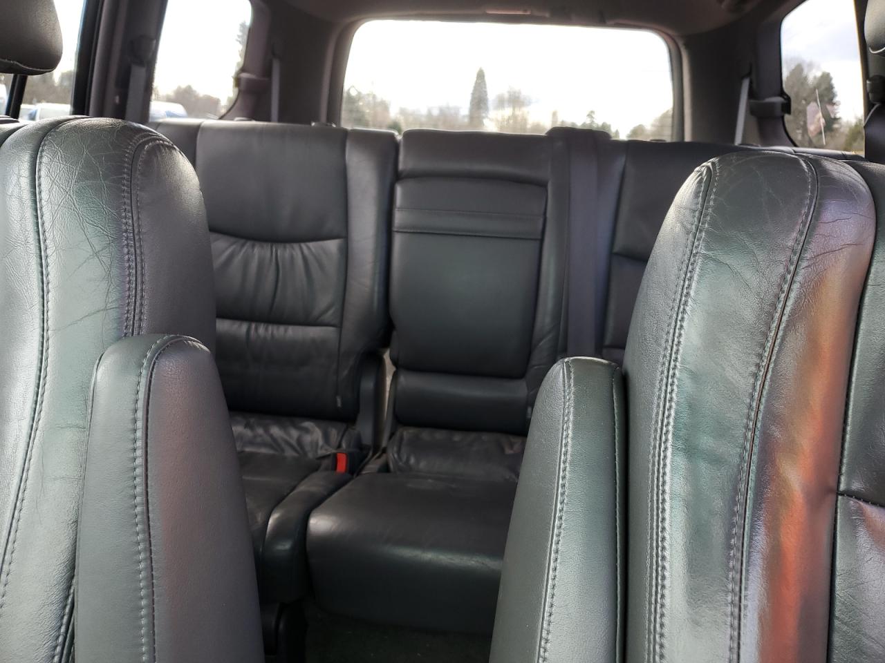 2003 Lexus GX VIN JTJBT20X230016274 Copart auction photo, normal wear / minor dent/scratches damage thumbnail 10