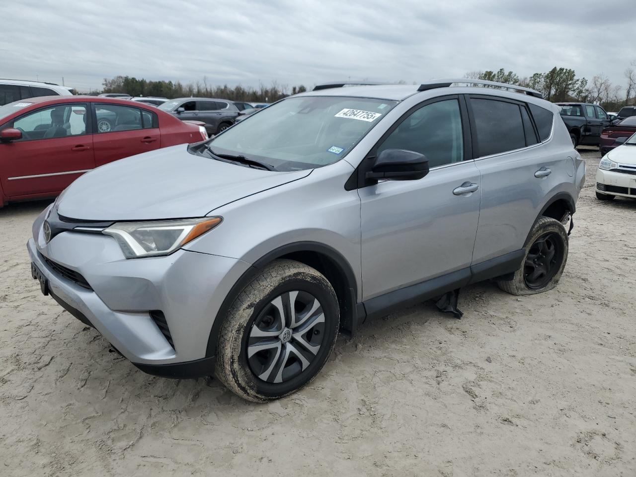 2017 Toyota RAV 4 VIN 2T3ZFREV4HW363262