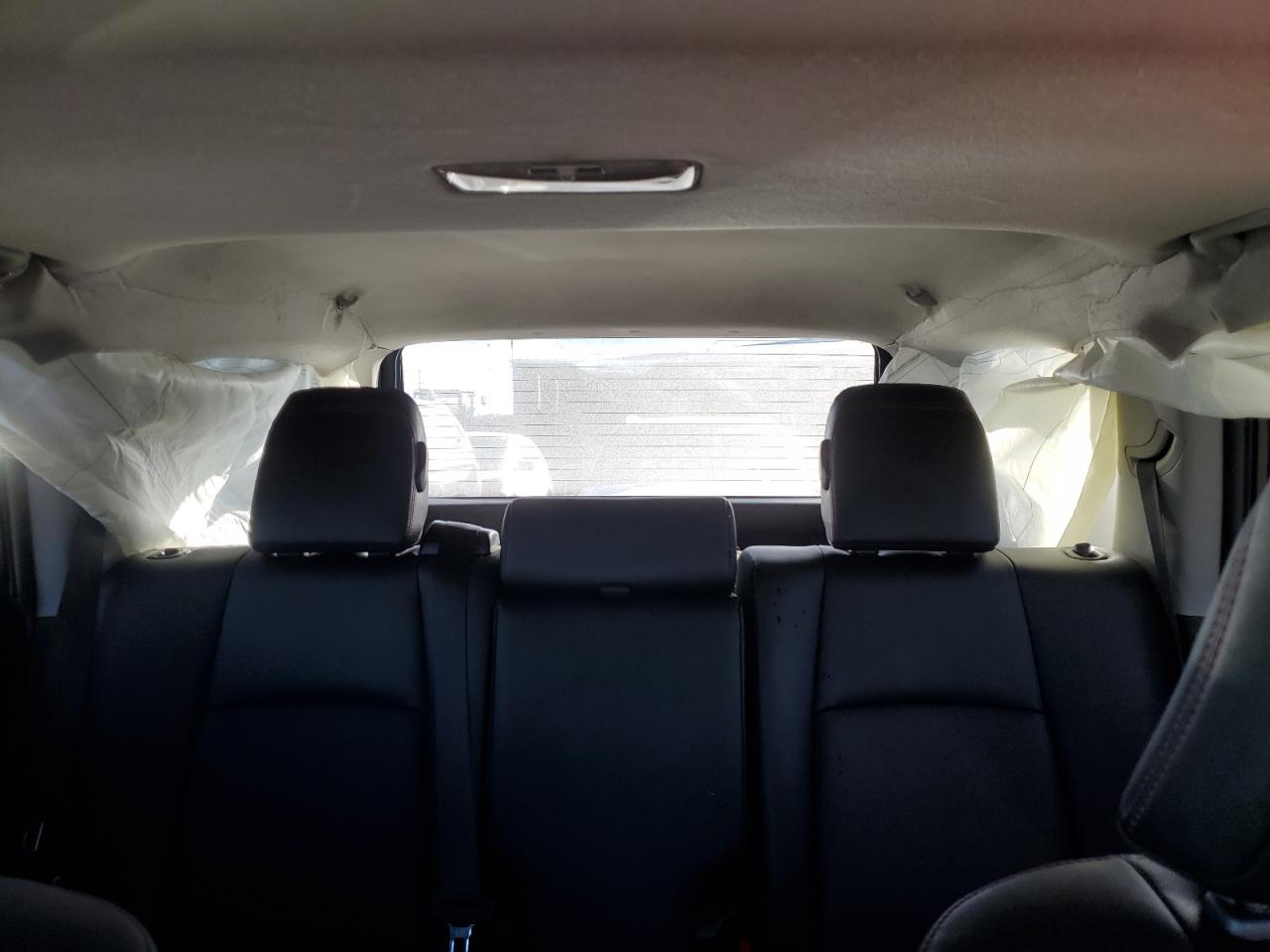 2019 Toyota 4Runner VIN JTEBU5JR2K5686003 Copart auction photo, front end damage thumbnail 10