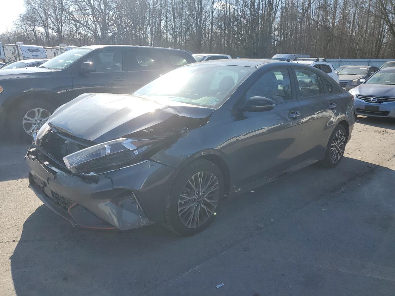 2024 KIA Forte VIN 3KPF54AD9RE816634