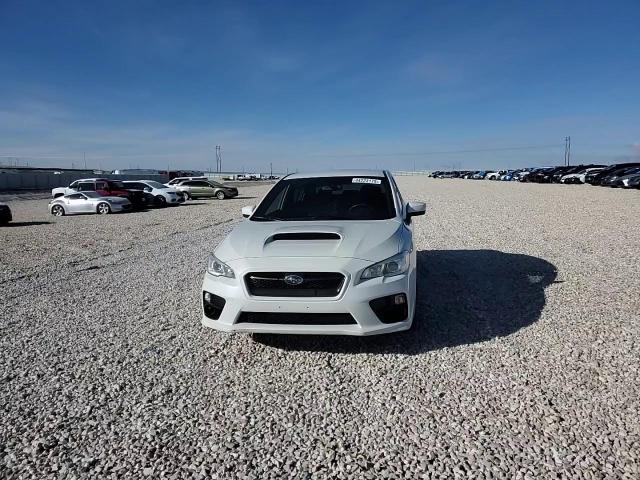 2016 Subaru WRX VIN JF1VA1B62G9825091 Copart auction photo, hail damage thumbnail 14