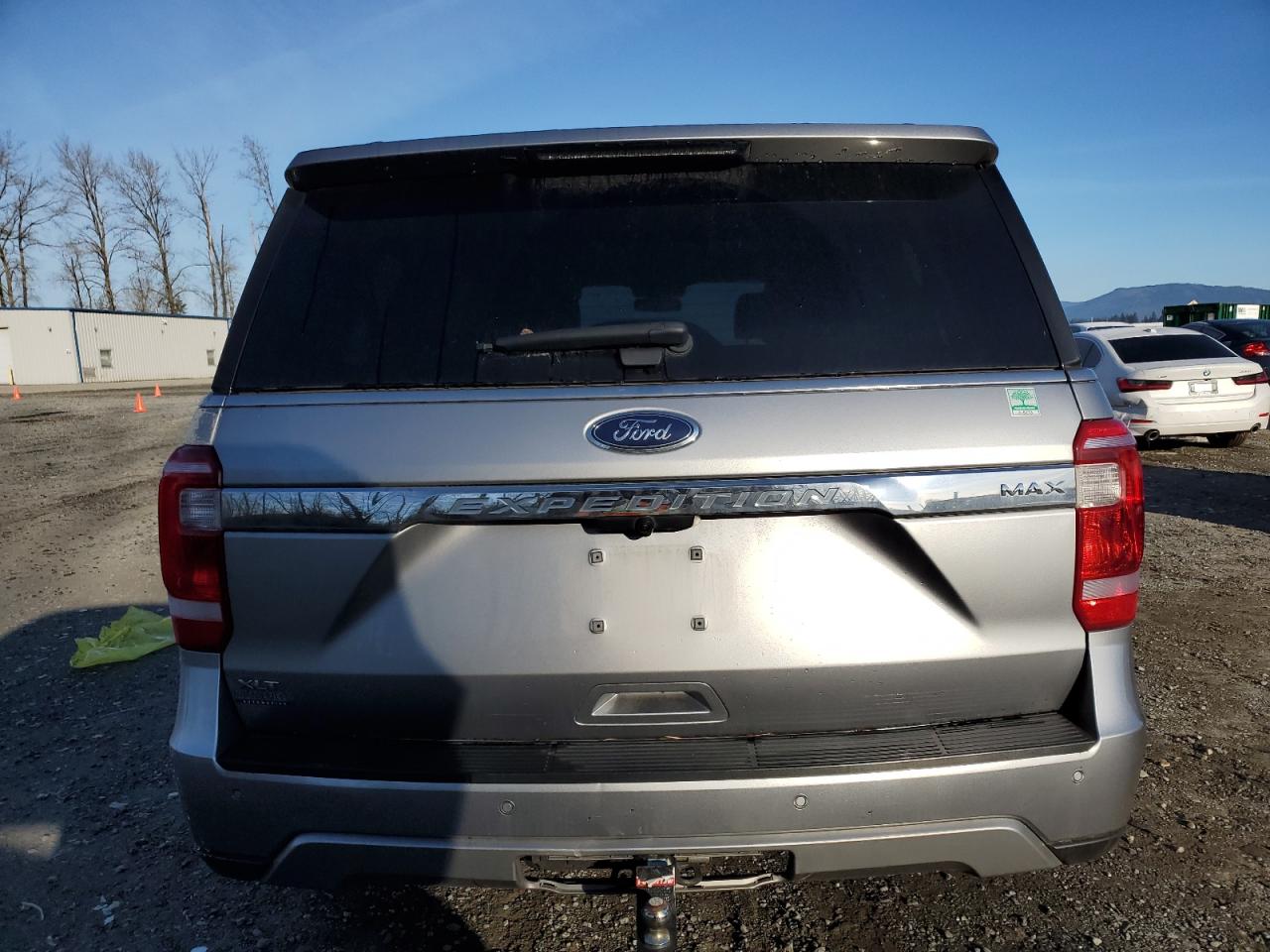 2021 Ford Expedition VIN 1FMJK1JT6MEA20383 Copart auction photo, side damage thumbnail 6