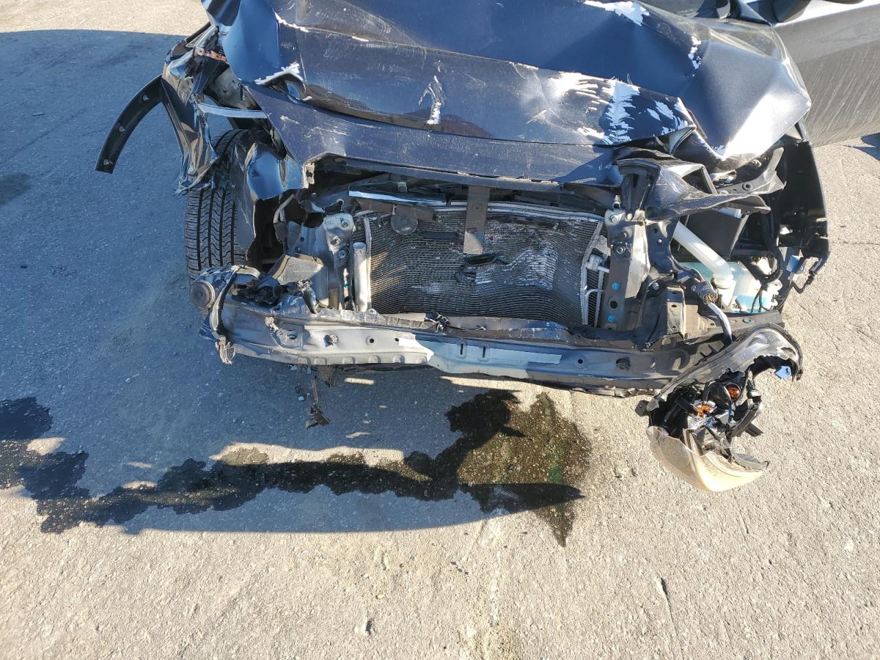2019 Subaru XV VIN JF2GTAMC5K8250811 Copart auction photo, front end damage thumbnail 13