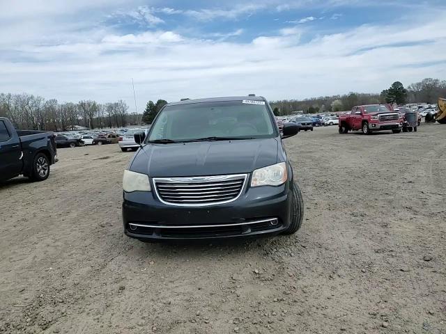 2013 Chrysler Town & Country VIN 2C4RC1BG1DR775126 Copart auction photo, side / front end damage thumbnail 12