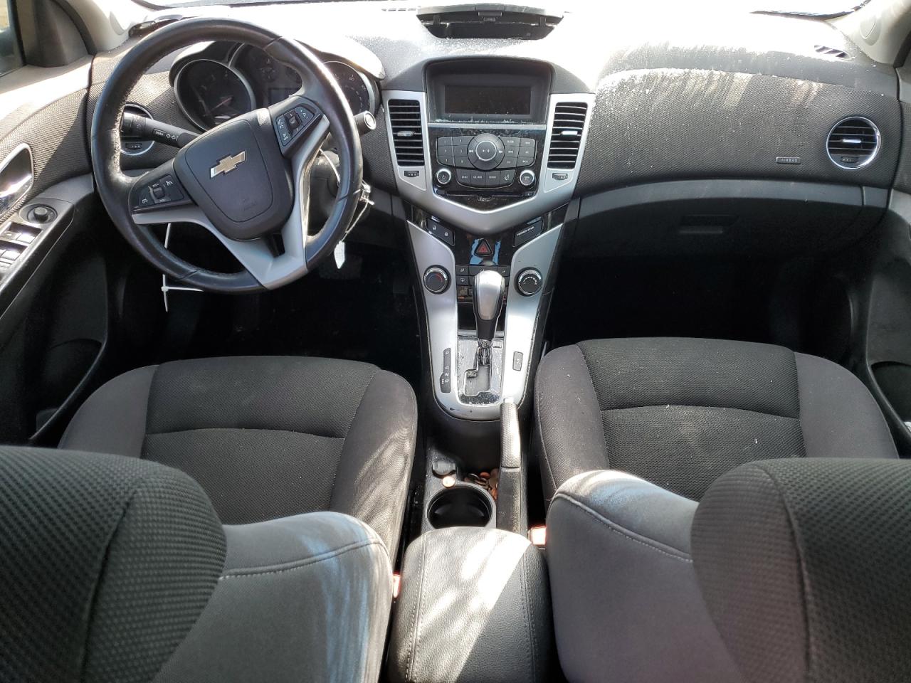 2013 Chevrolet Cruze VIN 1G1PC5SB3D7119104 Copart auction photo, all over damage thumbnail 8