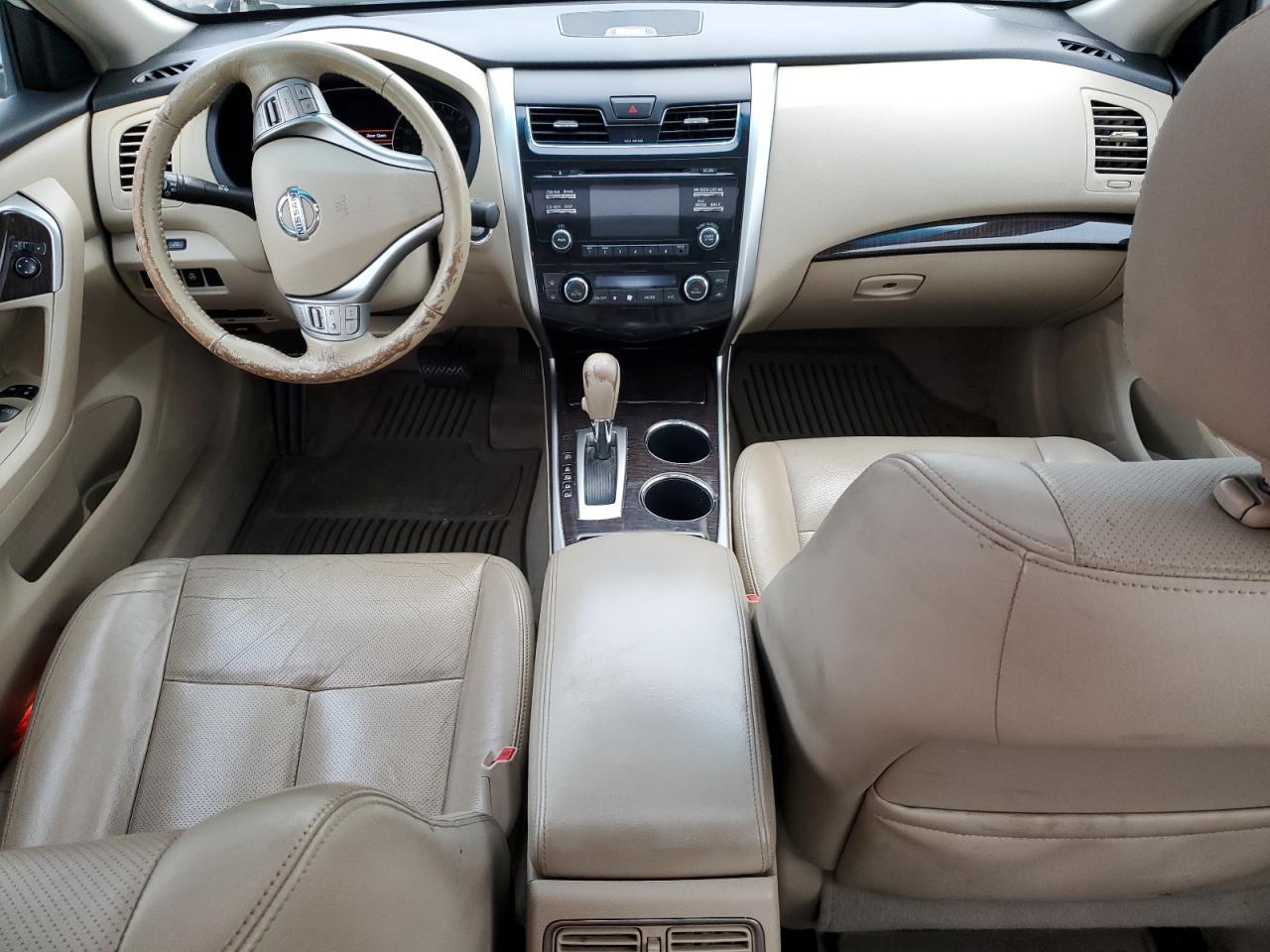 2013 Nissan Altima VIN 1N4AL3AP4DC116157 Copart auction photo, front end / side damage thumbnail 8
