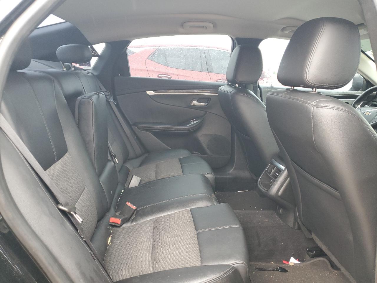 2019 Chevrolet Impala VIN 2G11Z5S31K9160677 Copart auction photo, water/flood damage thumbnail 10