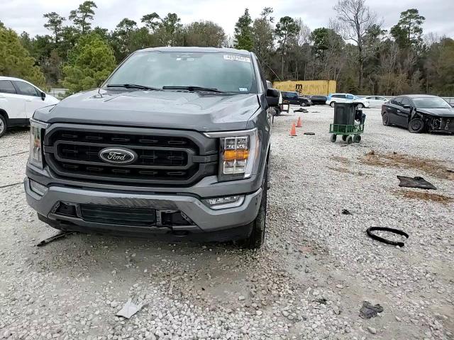 2023 Ford F-150 VIN 1FTFW1E57PKE37222 Copart auction photo, side / minor dent/scratches damage thumbnail 13