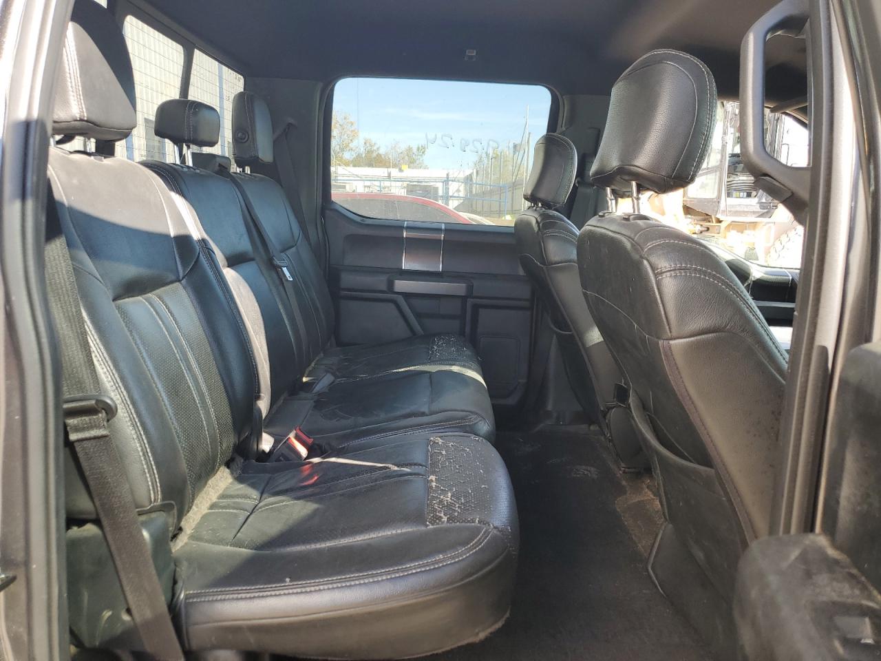 2018 Ford F-150 VIN 1FTEW1EG8JFB25066 Copart auction photo, front end damage thumbnail 10