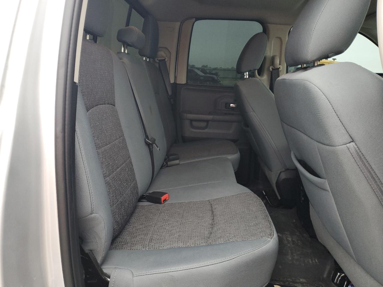2017 RAM 1500 VIN 1C6RR6GG0HS562068 Copart auction photo, front end damage thumbnail 10