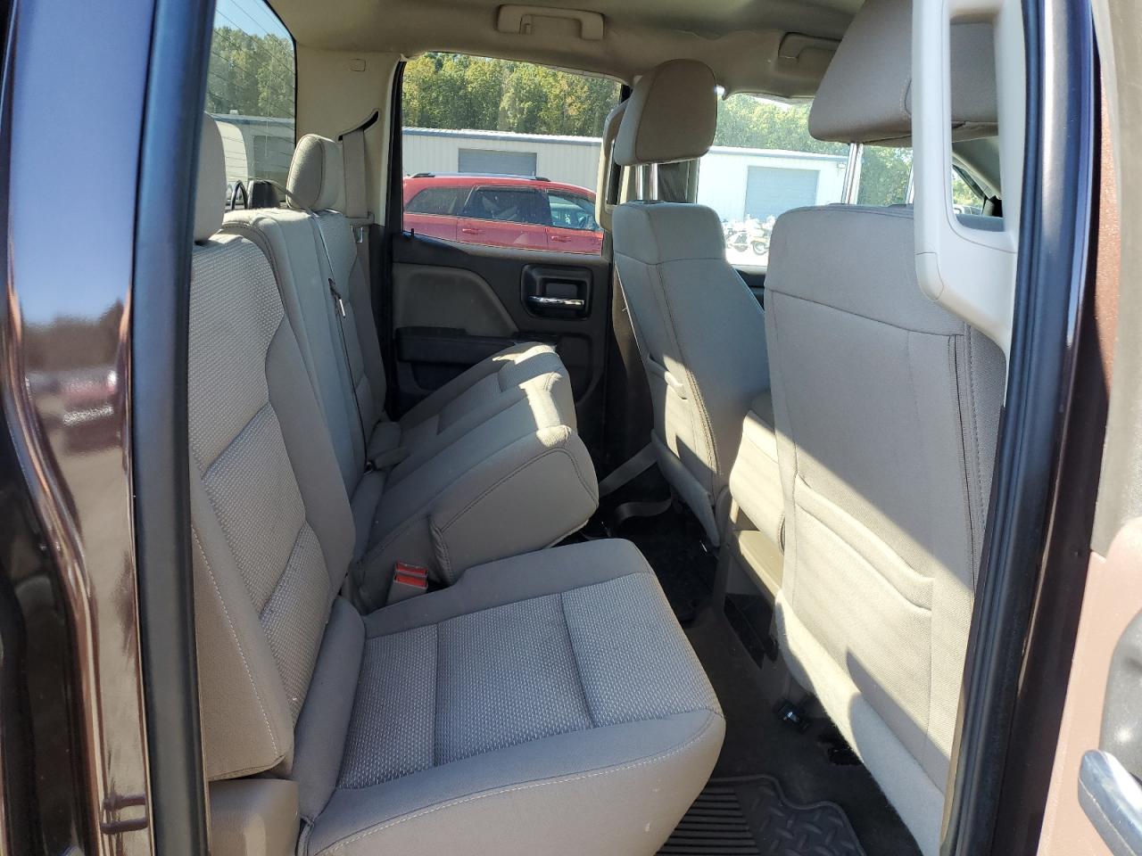 2016 Chevrolet Silverado VIN 1GCVKREC5GZ235345 Copart auction photo, front end / mechanical damage thumbnail 10