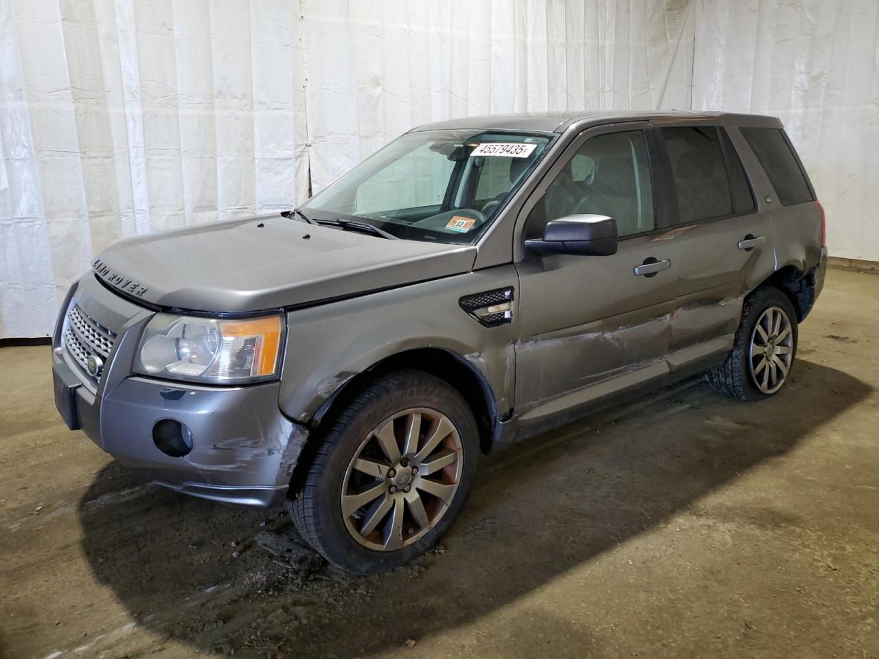 2009 Land Rover LR2 VIN SALFT24N79H127726 - Copart auction photo