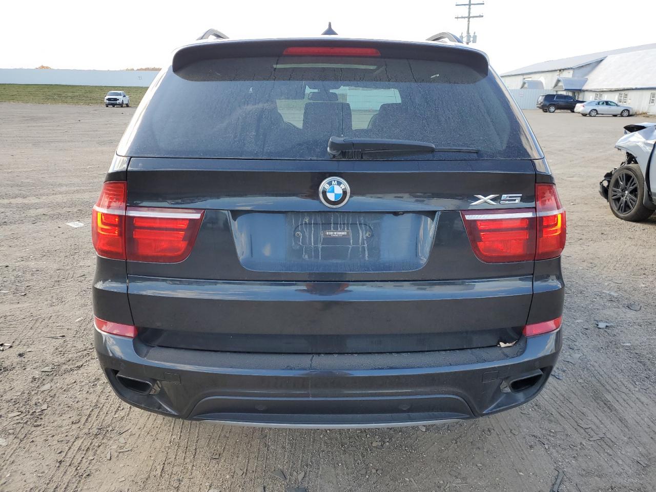 2012 BMW X5 VIN 5UXZV8C56CL424220 Copart auction photo, front end damage thumbnail 6
