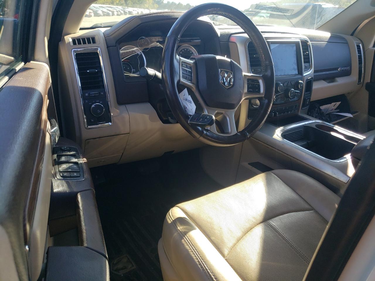 2018 RAM 1500 VIN 1C6RR6NT1JS219193 Copart auction photo, side damage thumbnail 8