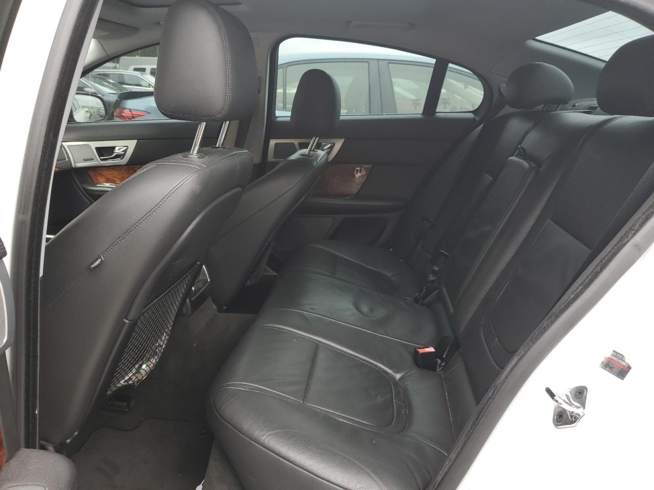 2015 Jaguar XF VIN SAJWA0FS0FPU66528 Copart auction photo, front end damage thumbnail 10