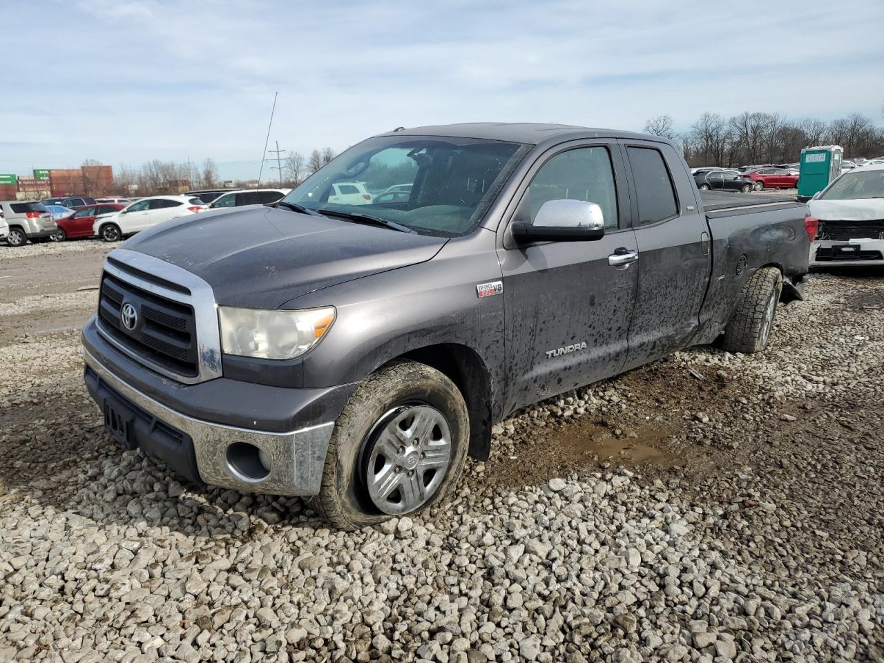 2012 Toyota Tundra VIN 5TFUW5F19CX234713