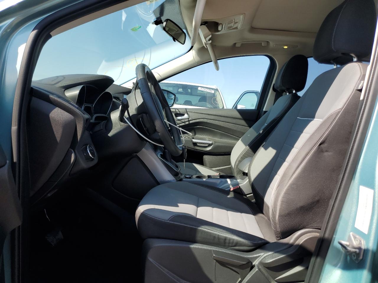 2013 Ford Escape VIN 1FMCU9G93DUC14792 Copart auction photo, rear end / side damage thumbnail 7