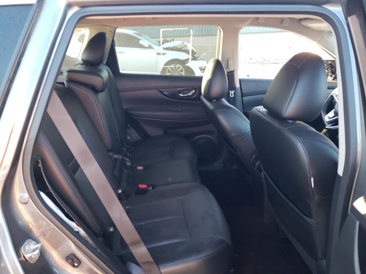 2020 Nissan Rogue VIN 5N1AT2MV5LC736766 Copart auction photo, rear end damage thumbnail 11