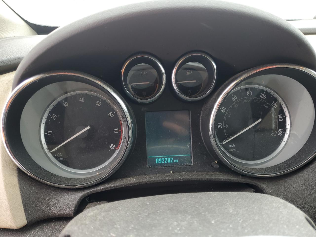 2019 Buick Verano VIN 1G4PW5SK2G4183800 Copart auction photo, rear end damage thumbnail 9