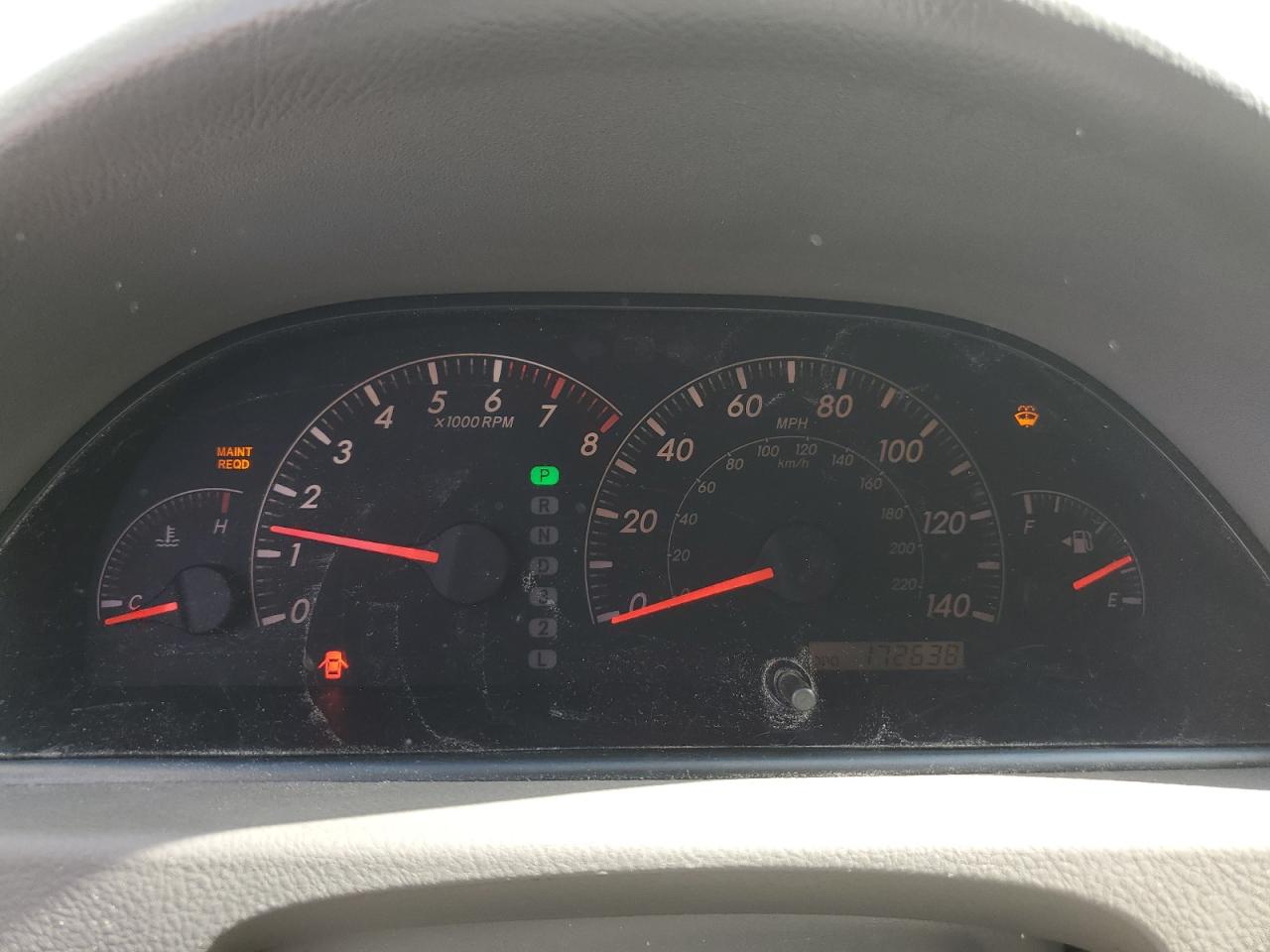2006 Toyota Camry VIN 4T1BE30K26U739557 Copart auction photo, front end damage thumbnail 9