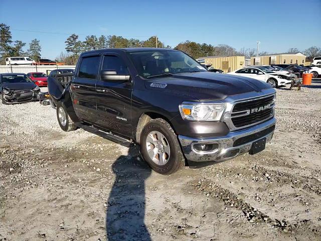 2019 RAM 1500 VIN 1C6RREFT4KN650894 Copart auction photo, rear end damage thumbnail 13