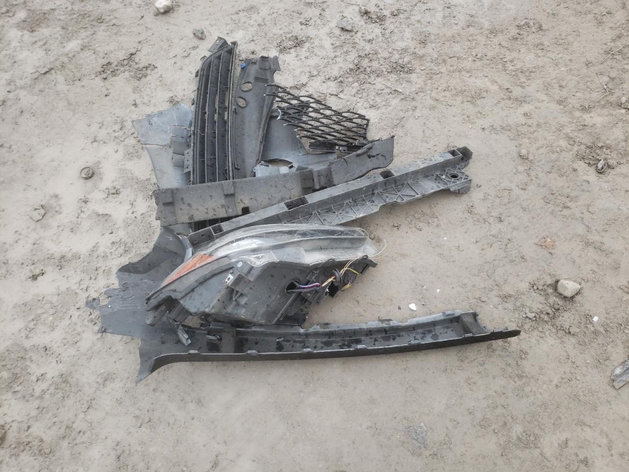 2023 KIA Telluride VIN 5XYP34GC2PG332152 Copart auction photo, front end damage thumbnail 15