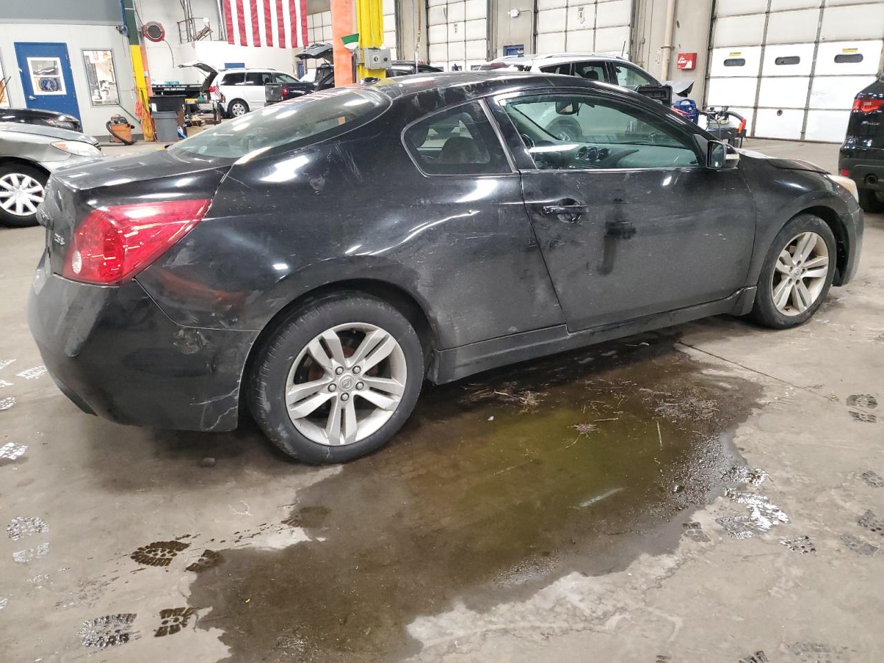 2010 Nissan Altima VIN 1N4AL2EP7AC159357 Copart auction photo, all over damage thumbnail 3