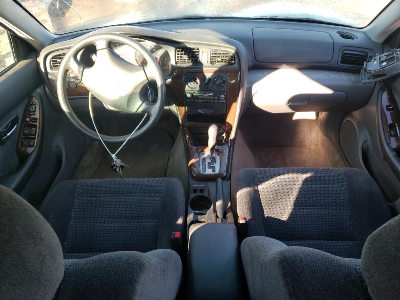 2003 Subaru Legacy VIN 4S3BH675137628960 Copart auction photo, rollover damage thumbnail 8