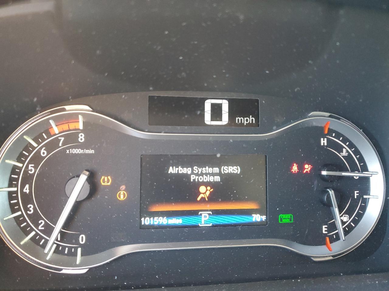 2018 Honda Pilot VIN 5FNYF5H38JB029424 Copart auction photo, front end damage thumbnail 9