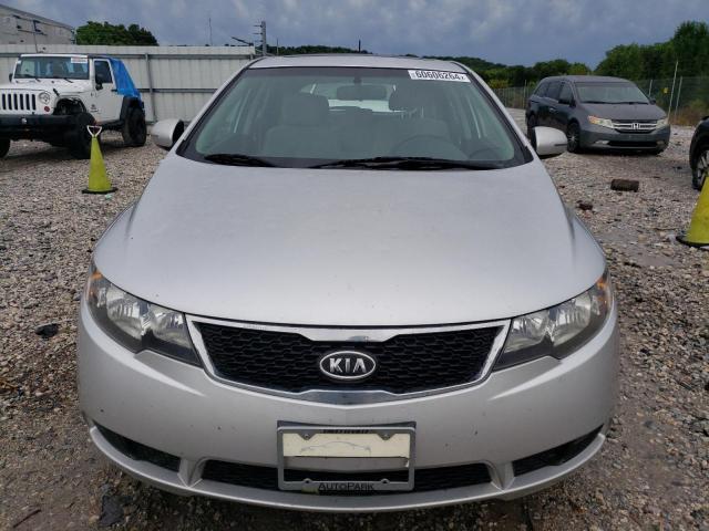 2013 KIA Forte VIN KNAFU5A27D5666158 Copart auction photo, hail / rear end damage thumbnail 5