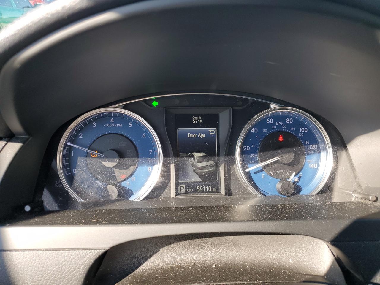 2017 Toyota Camry VIN 4T1BF1FK4HU661603 Copart auction photo, front end / side damage thumbnail 9