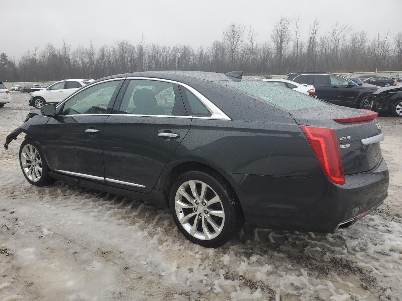 2016 Cadillac XTS VIN 2G61M5S32G9156881 Copart auction photo, front end damage thumbnail 2