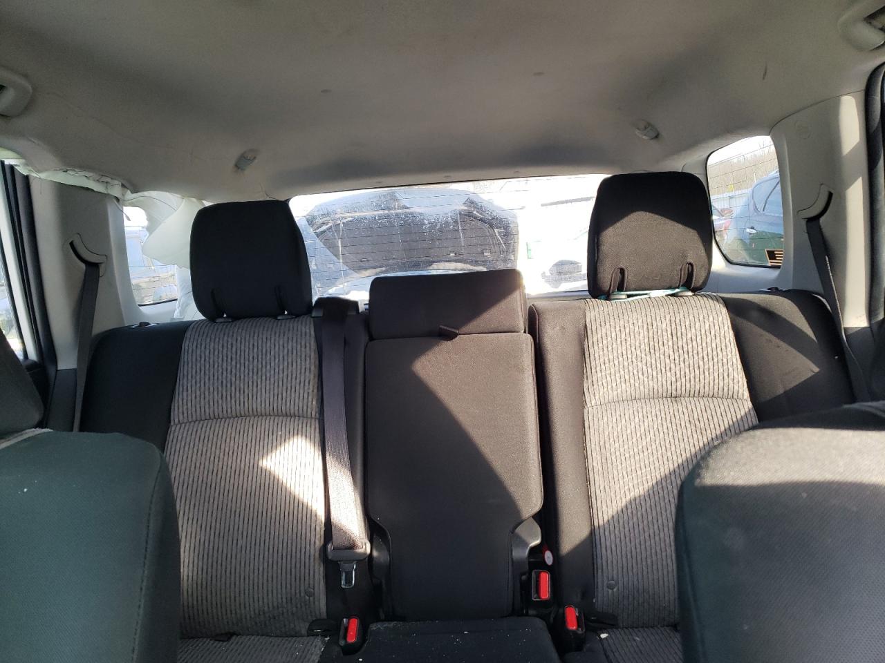 2016 Toyota 4Runner VIN JTEBU5JR2G5398571 Copart auction photo, side / undercarriage damage thumbnail 10