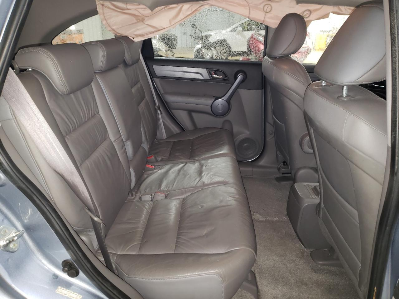 2009 Honda CR-V VIN 5J6RE48779L009365 Copart auction photo, front end / side damage thumbnail 12