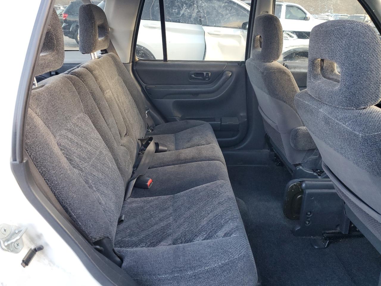 2001 Honda CR-V VIN JHLRD18401C046892 Copart auction photo, front end / rear end damage thumbnail 11