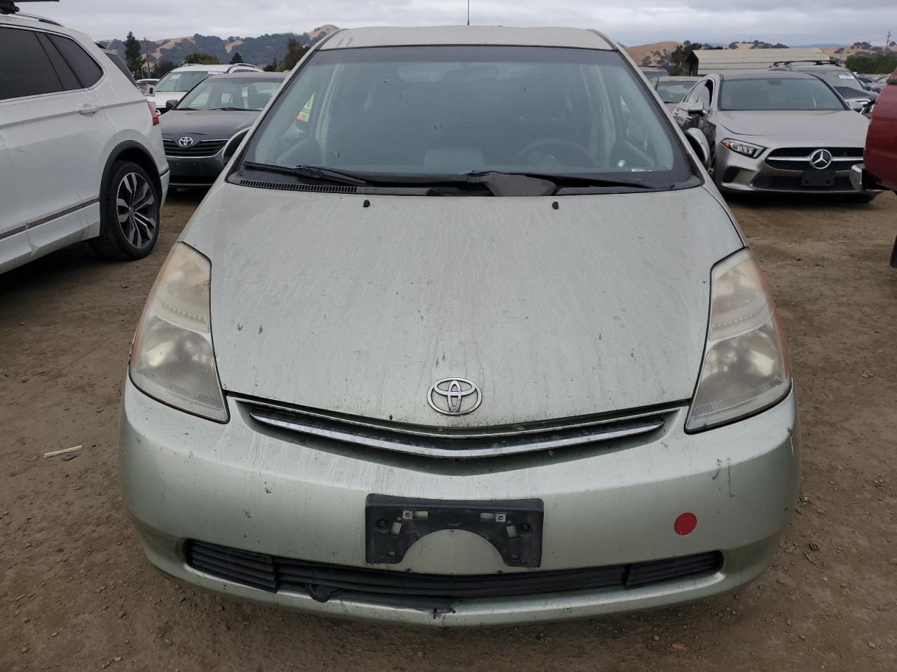2009 Toyota Prius VIN JTDKB20U393504071 Copart auction photo, all over damage thumbnail 5