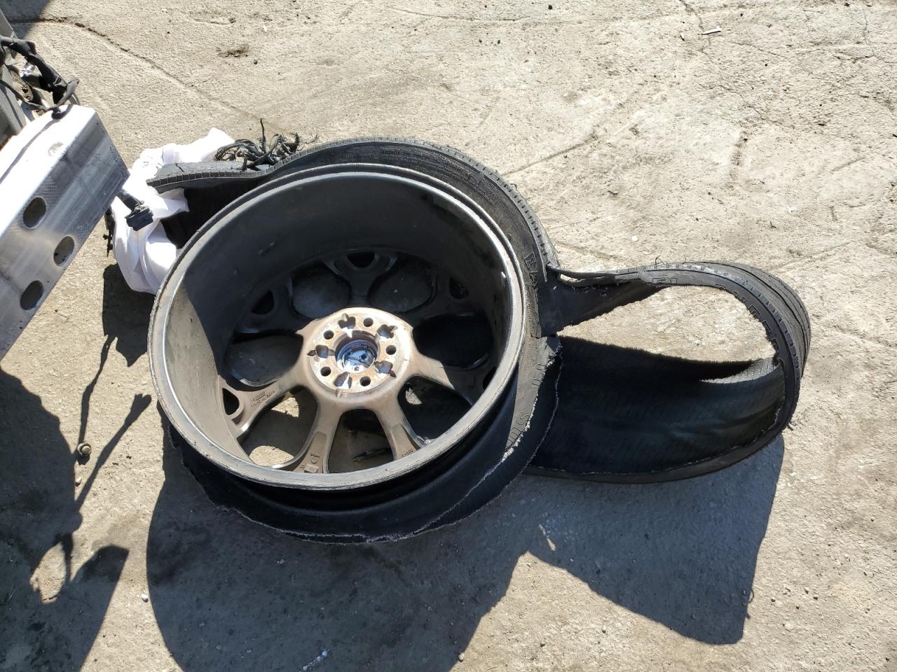 2015 Chrysler 300 VIN 2C3CCABT8FH882139 Copart auction photo, all over damage thumbnail 14