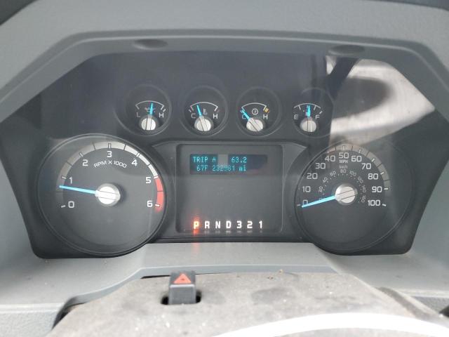 2012 Ford F450 VIN 1FDUF4GY6CEC02010 Copart auction photo, minor dent/scratches damage thumbnail 9