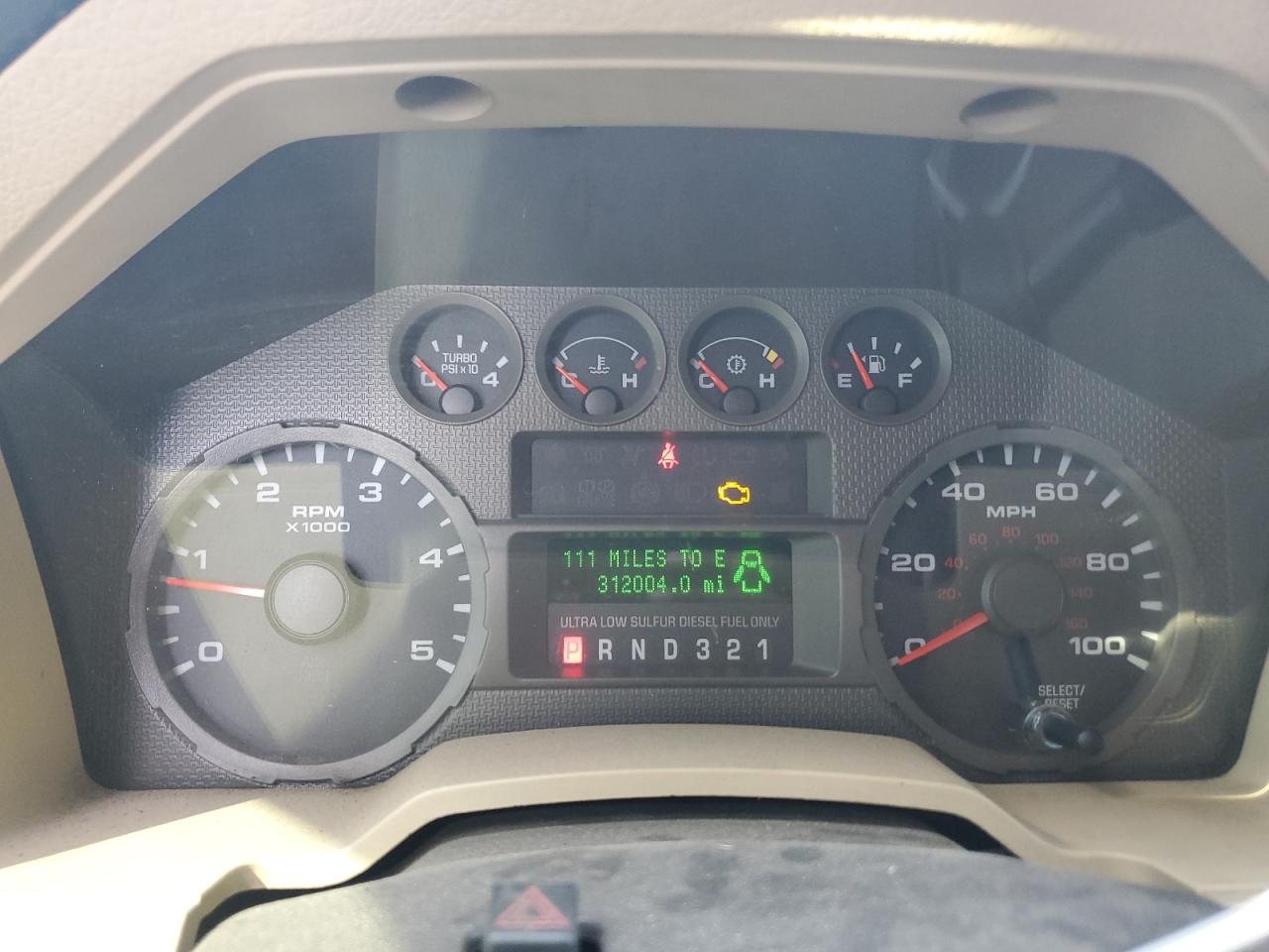 2008 Ford F250 VIN 1FTSW21RX8EB96804 Copart auction photo, front end damage thumbnail 9