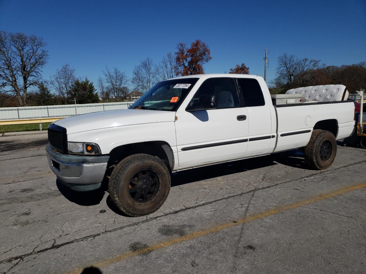 1999 Dodge RAM VIN 3B7HF13Z7XG136326