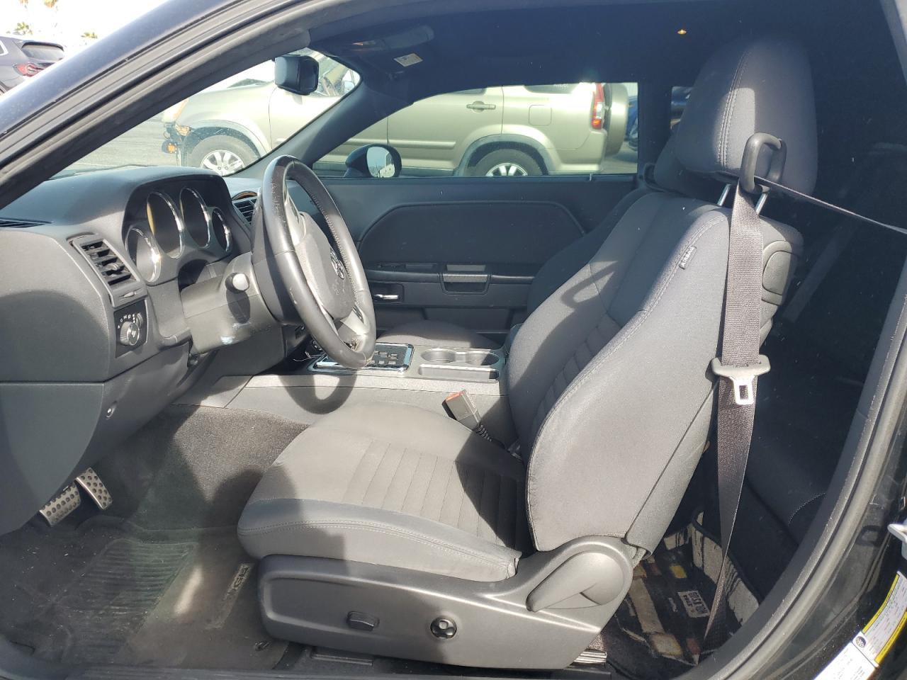 2013 Dodge Challenger VIN 2C3CDYBT8DH729215 Copart auction photo, side / minor dent/scratches damage thumbnail 7