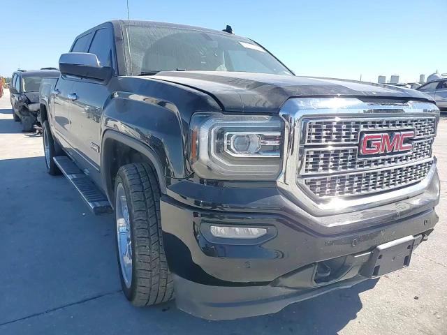 2017 GMC Sierra VIN 3GTU2NEC6HG292563 Copart auction photo, front end damage thumbnail 10